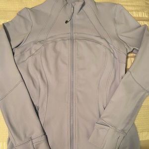 LULULEMON purple define jacket